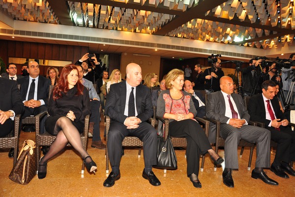 Jounieh International Festival Press Conference
